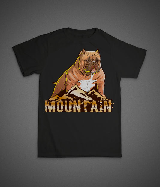 The Mountain Tshirt