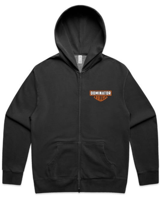 Dominator Bullys Faded Hoodie