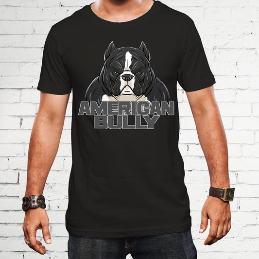 Mr. Wish American Bully Shirt